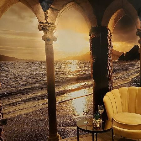 Appartamento Split Luxury Oasis Esterno foto