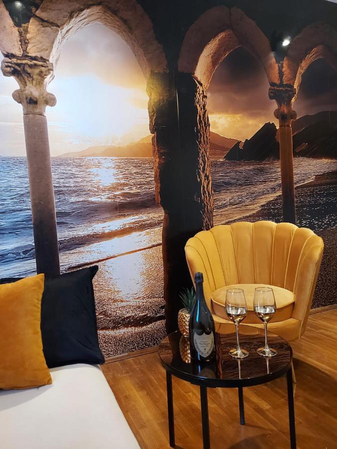Appartamento Split Luxury Oasis Esterno foto