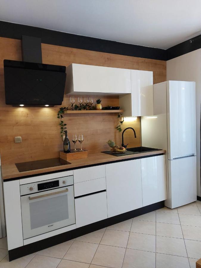 Appartamento Split Luxury Oasis Esterno foto
