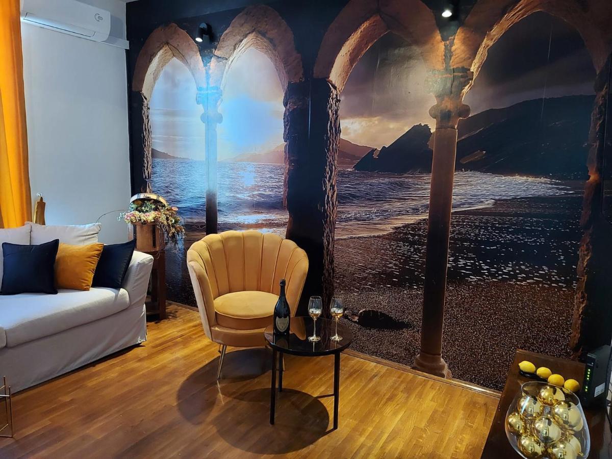 Appartamento Split Luxury Oasis Esterno foto