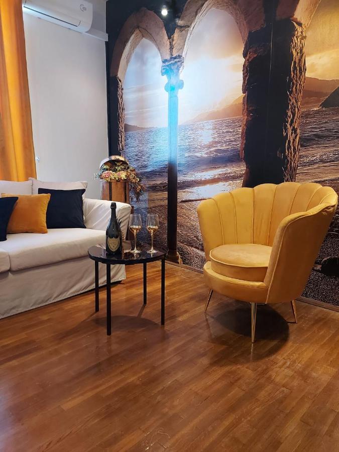 Appartamento Split Luxury Oasis Esterno foto