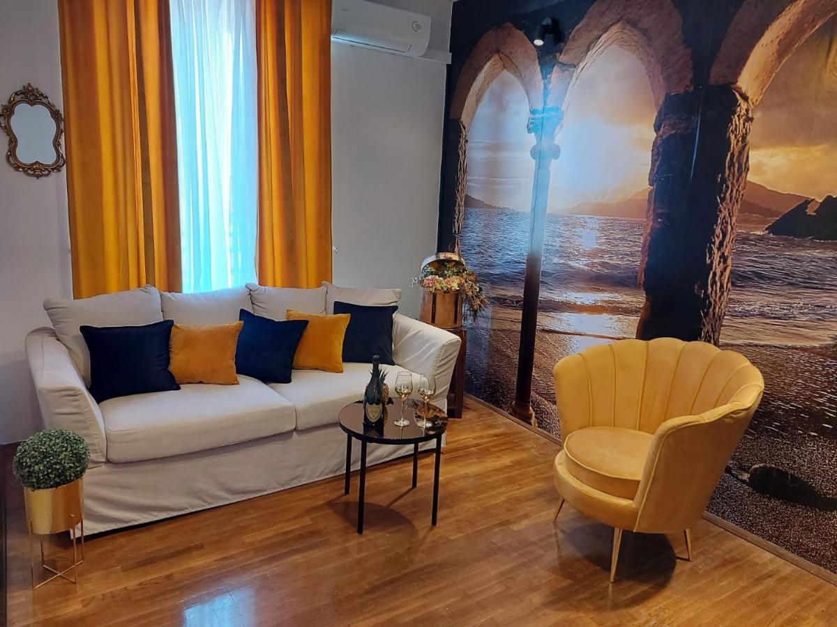 Appartamento Split Luxury Oasis Esterno foto
