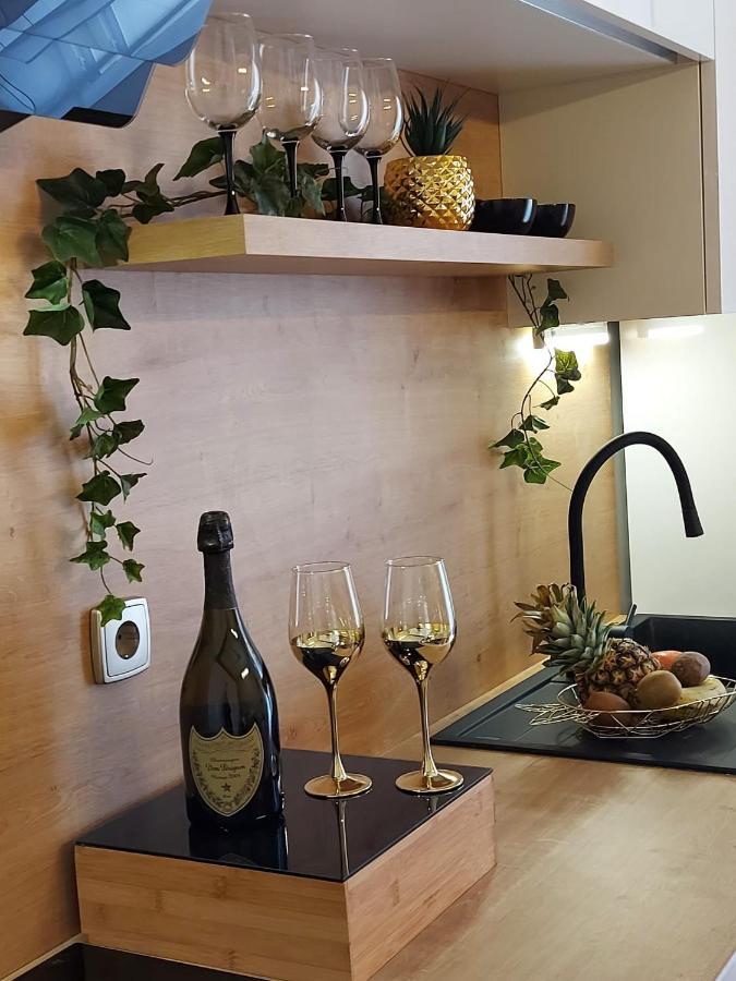 Appartamento Split Luxury Oasis Esterno foto