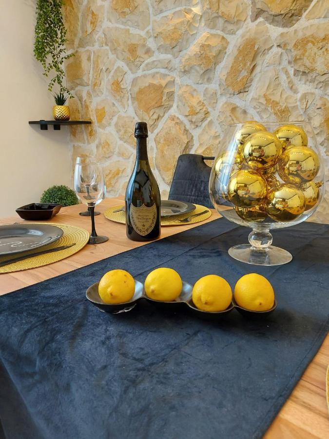 Appartamento Split Luxury Oasis Esterno foto