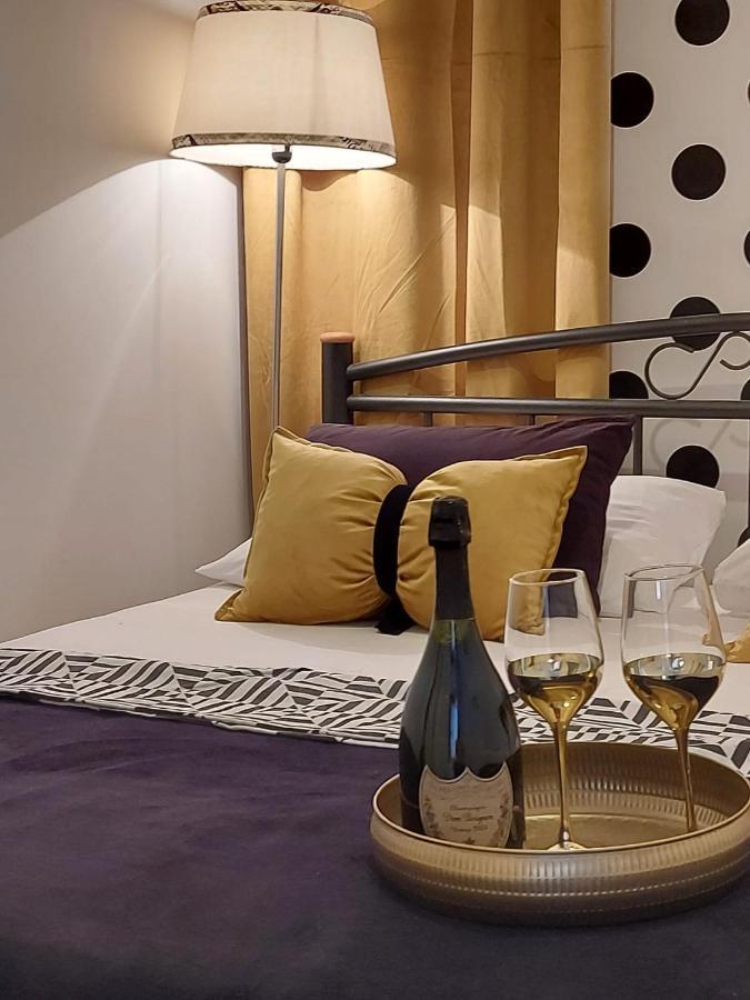 Appartamento Split Luxury Oasis Esterno foto