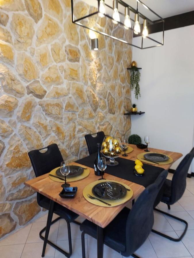 Appartamento Split Luxury Oasis Esterno foto