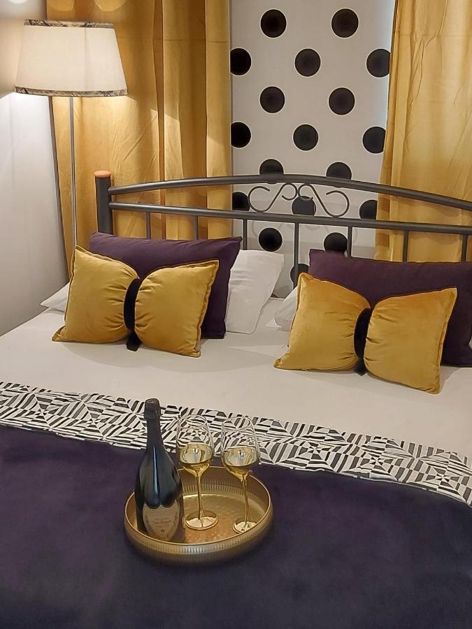 Appartamento Split Luxury Oasis Esterno foto