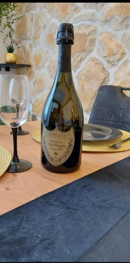 Appartamento Split Luxury Oasis Esterno foto