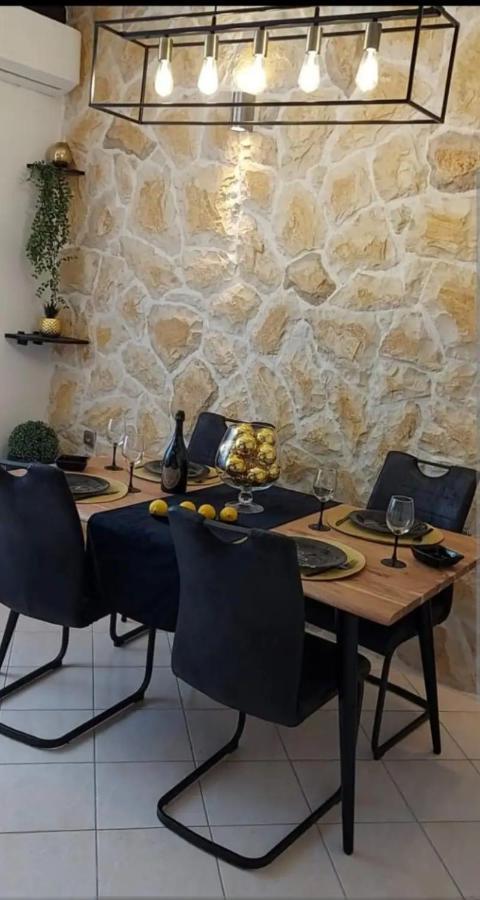Appartamento Split Luxury Oasis Esterno foto