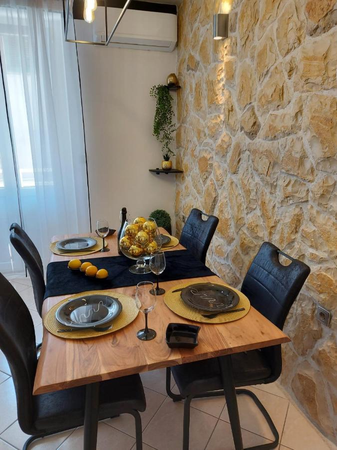 Appartamento Split Luxury Oasis Esterno foto