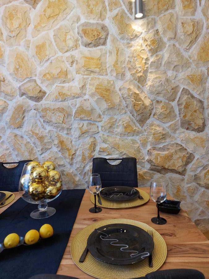 Appartamento Split Luxury Oasis Esterno foto