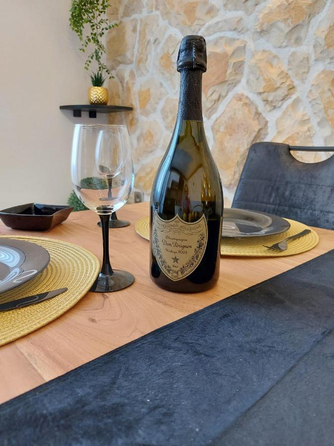 Appartamento Split Luxury Oasis Esterno foto