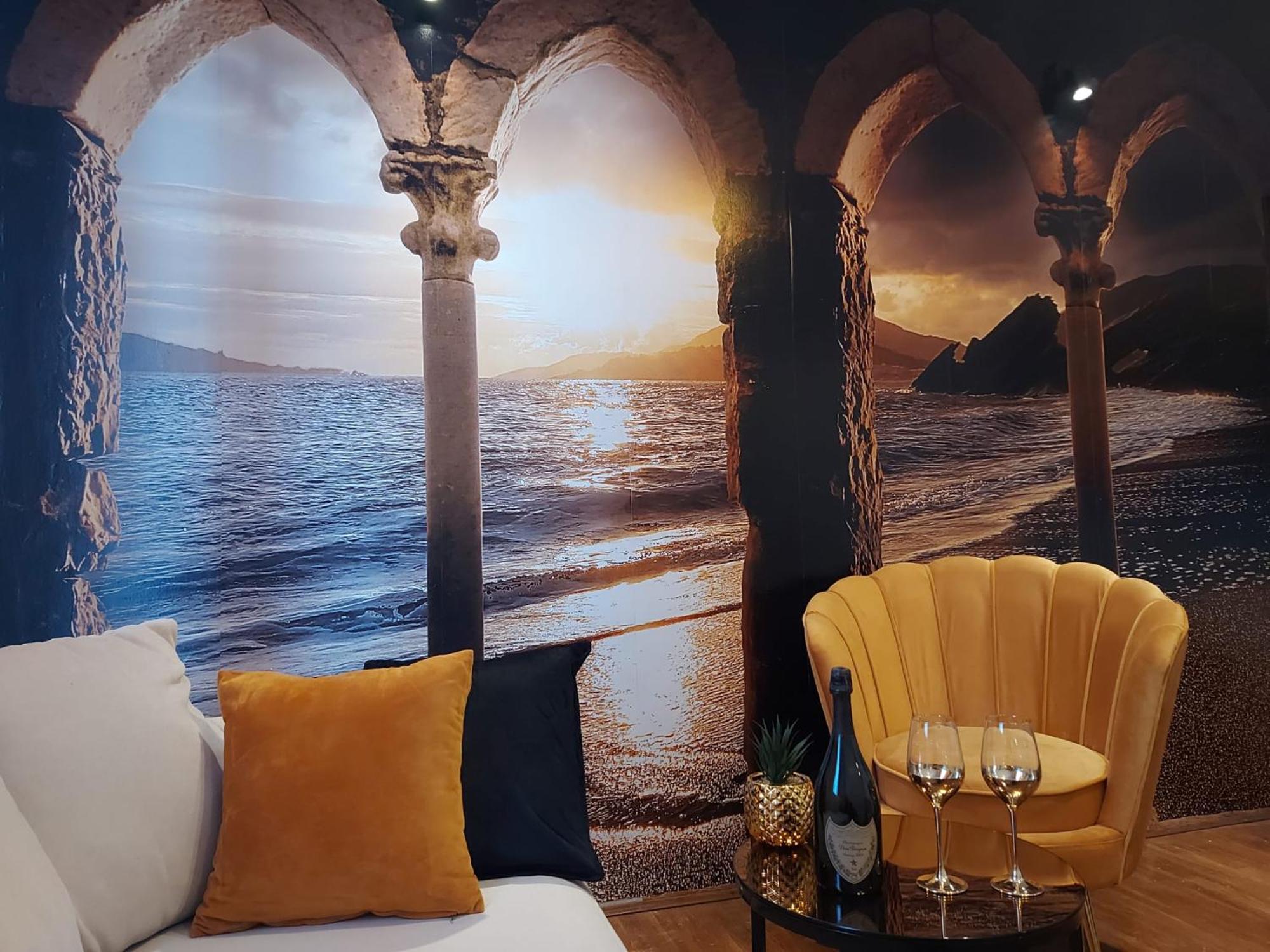 Appartamento Split Luxury Oasis Esterno foto