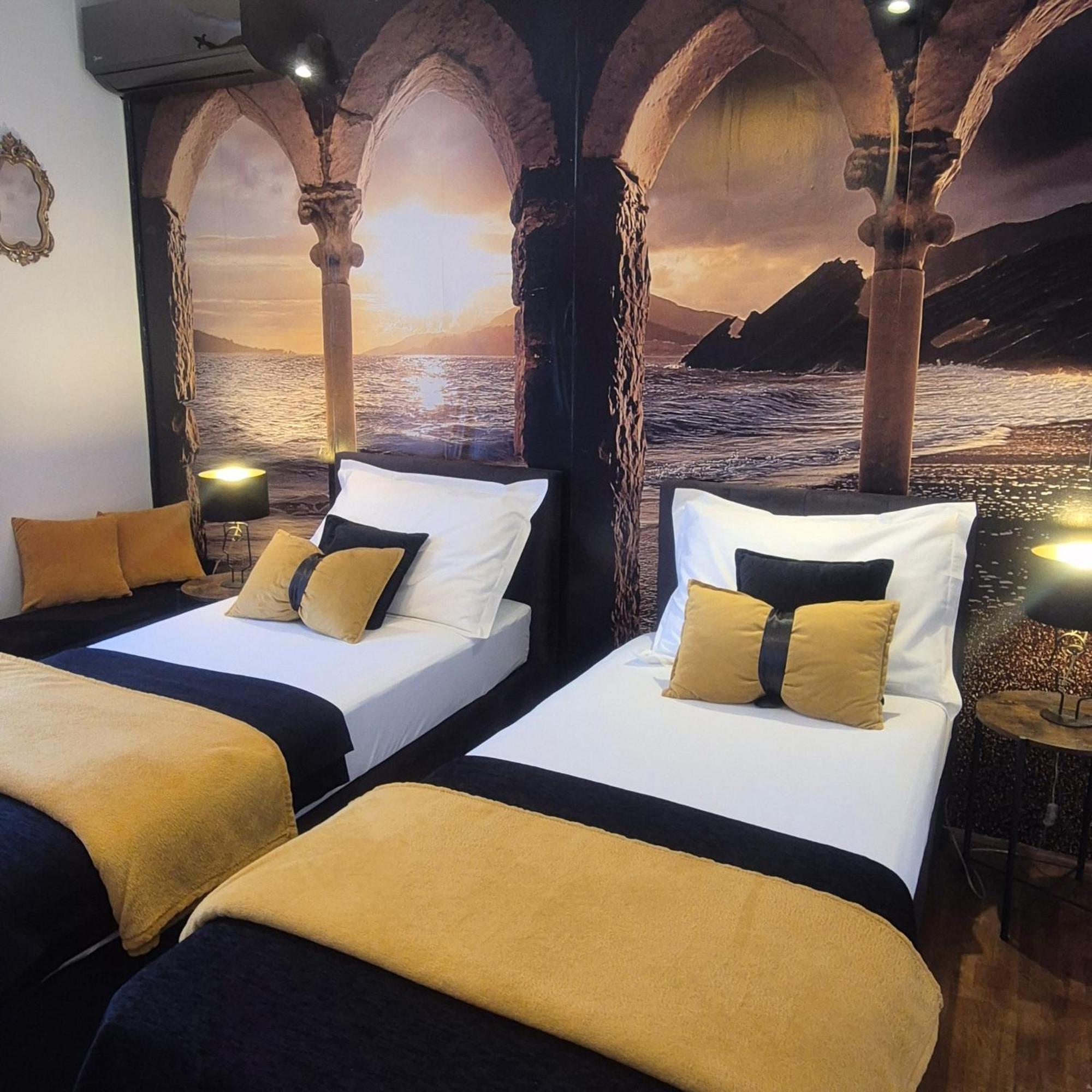 Appartamento Split Luxury Oasis Esterno foto