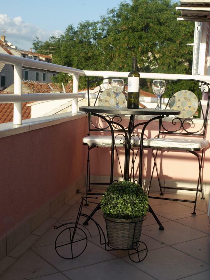 Appartamento Split Luxury Oasis Esterno foto